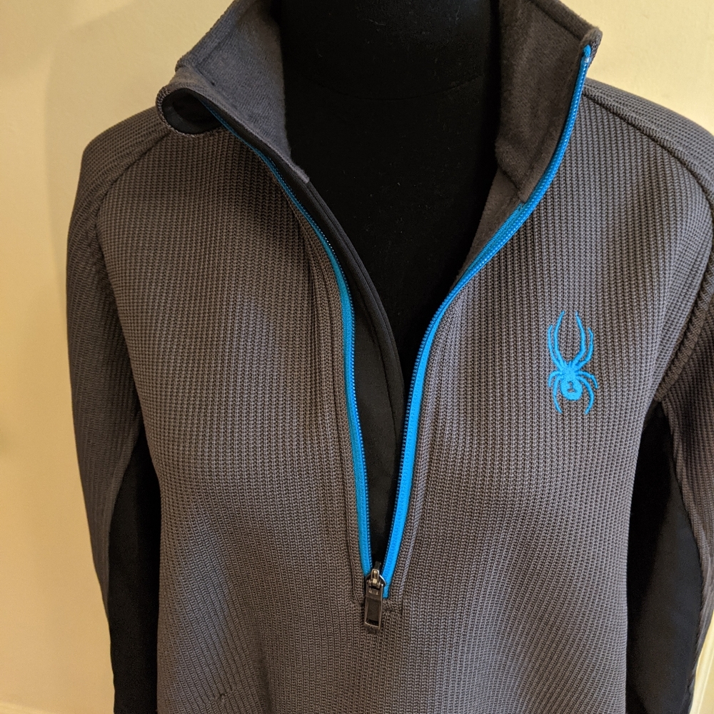 Spider Men's pullover